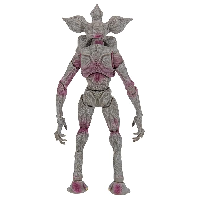 Foto 3 de 3 de Jazwares Stranger Things - Figura Coleccionable de Stranger Things: Demogorgon al revés (15 cm) con Gran…