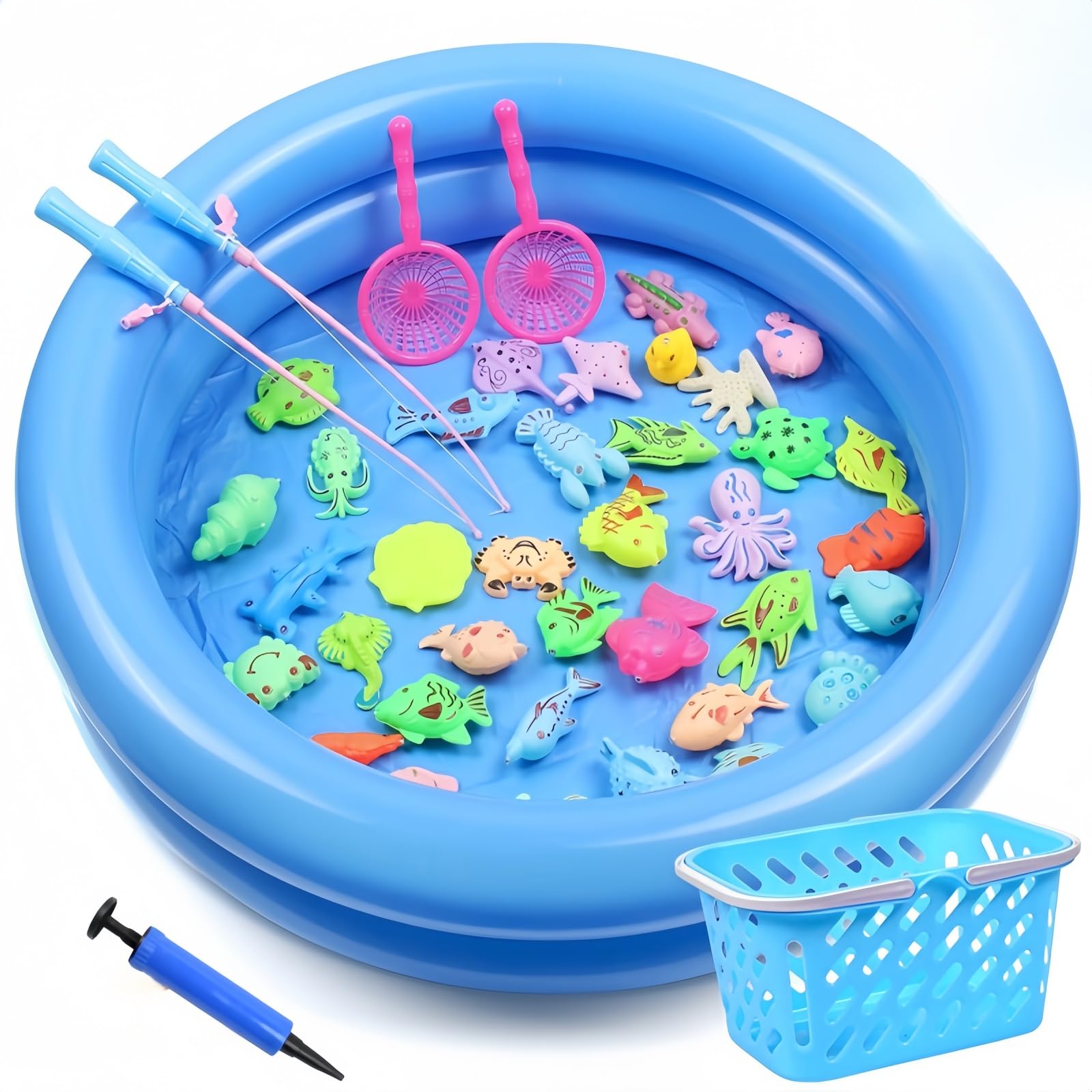 金魚すくい Amazon.co.jp: Zomaki 金魚すくい 磁石釣り 家庭版 スーパー