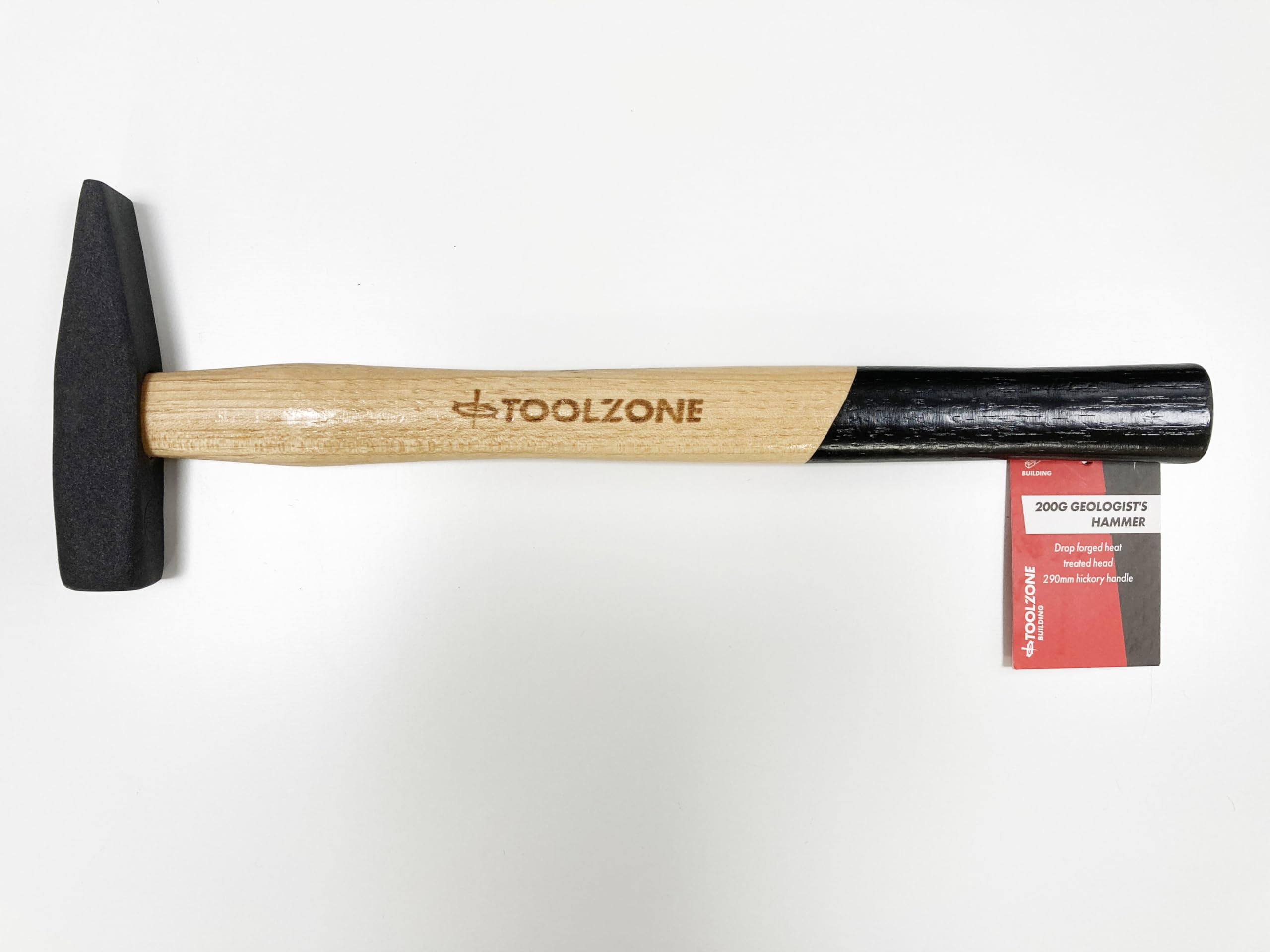 200g Geologists Hammer Hickory Handle HM006