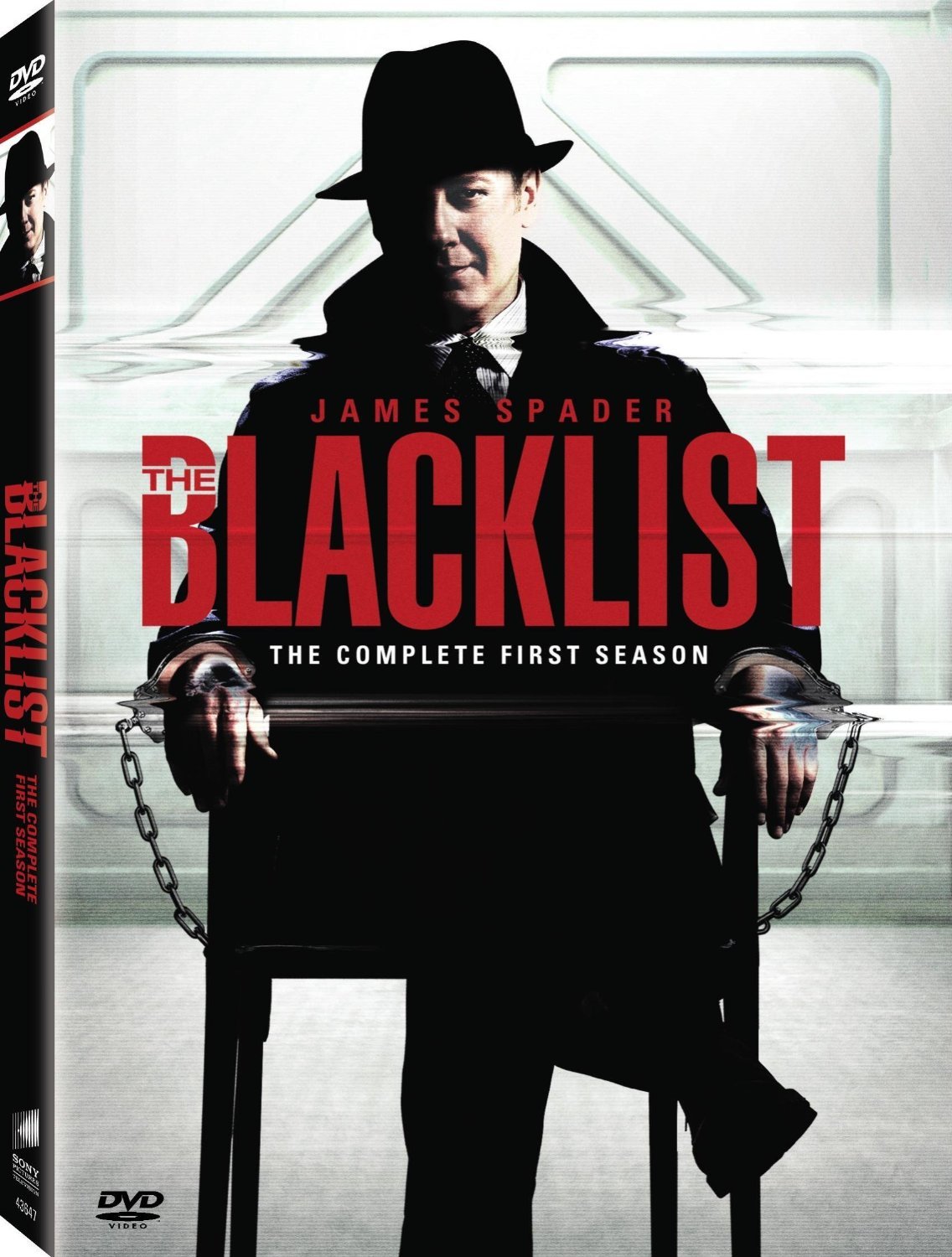Blacklist, The: The Complete First Season (5 Discs) (Bilingual) [DVD]