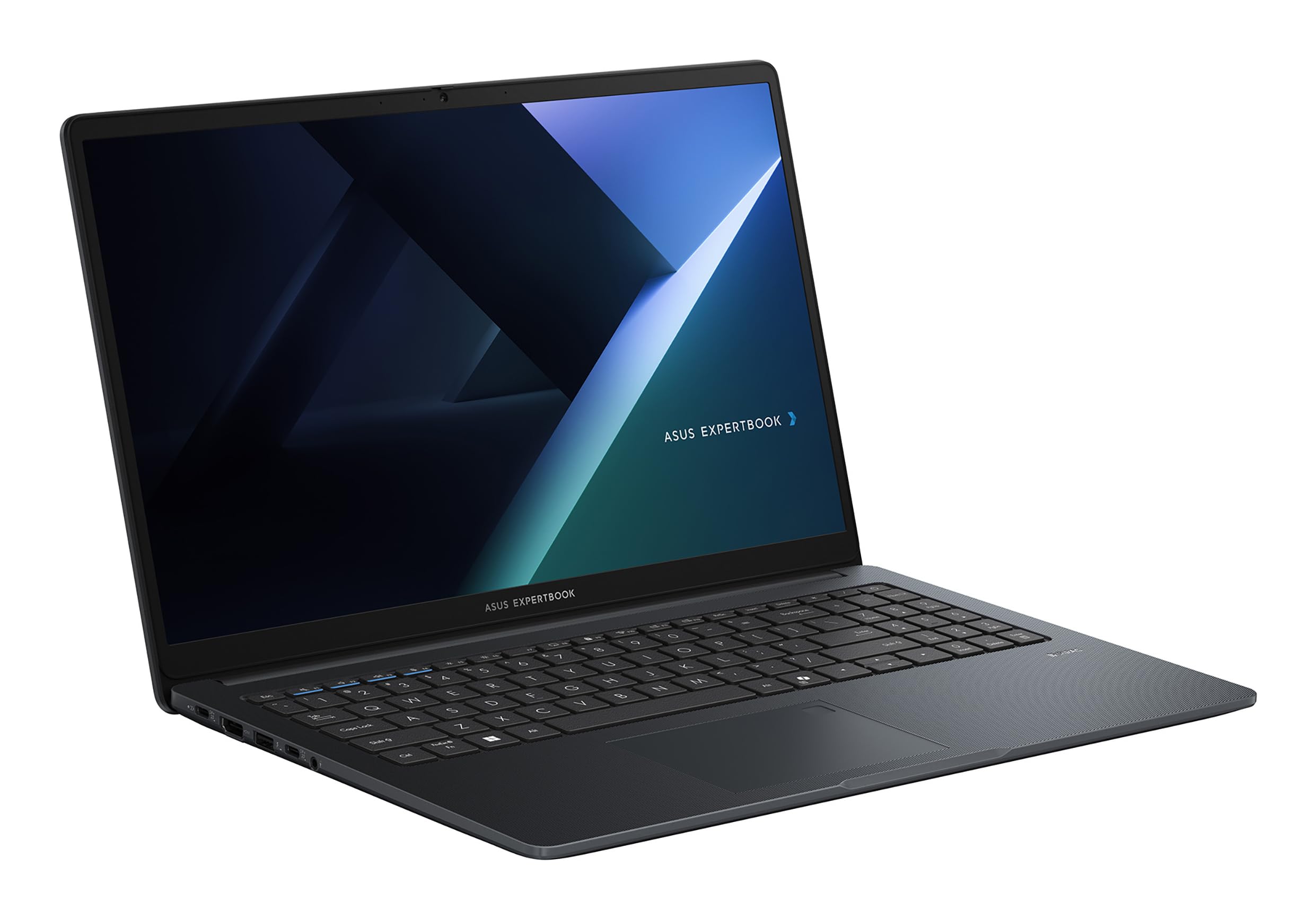 Asus Grey Expertbook B1 Laptop - 39.6 Cm (15.6") - Amd Ryzen™ 5 7535U - 8 Gb Ddr5-Sdram - 256 Gb Ssd - Wi-Fi 6E - Windows 11 Pro Education