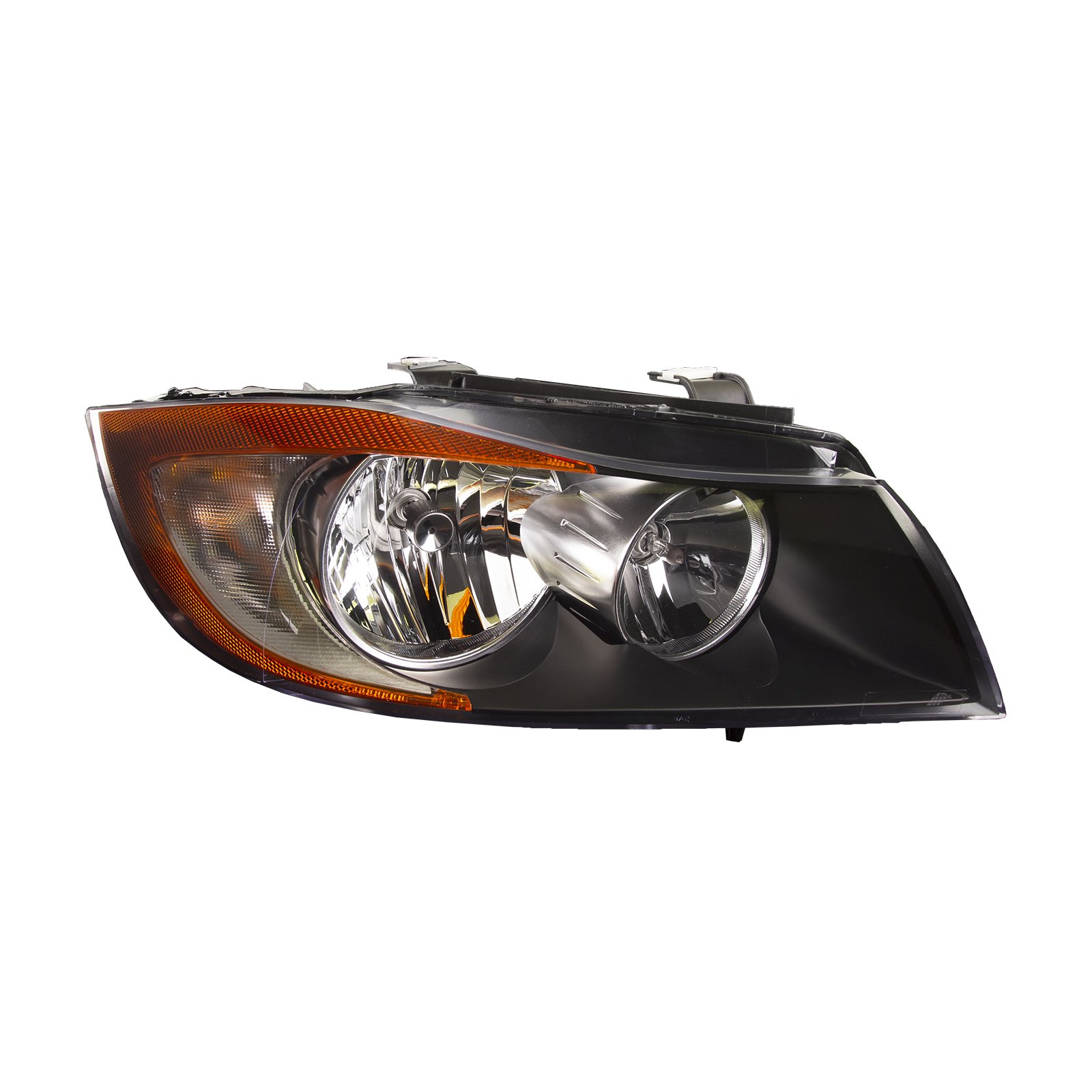 Amazon.com: HEADLIGHTSDEPOT Halogen Headlight Compatible with BMW 325i ...