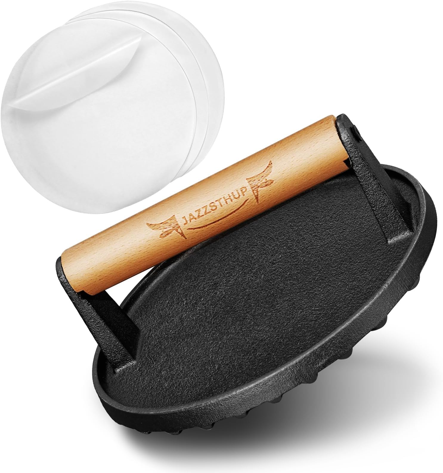 Smash Burger Press, Bacon Press for Griddle, Hamburger