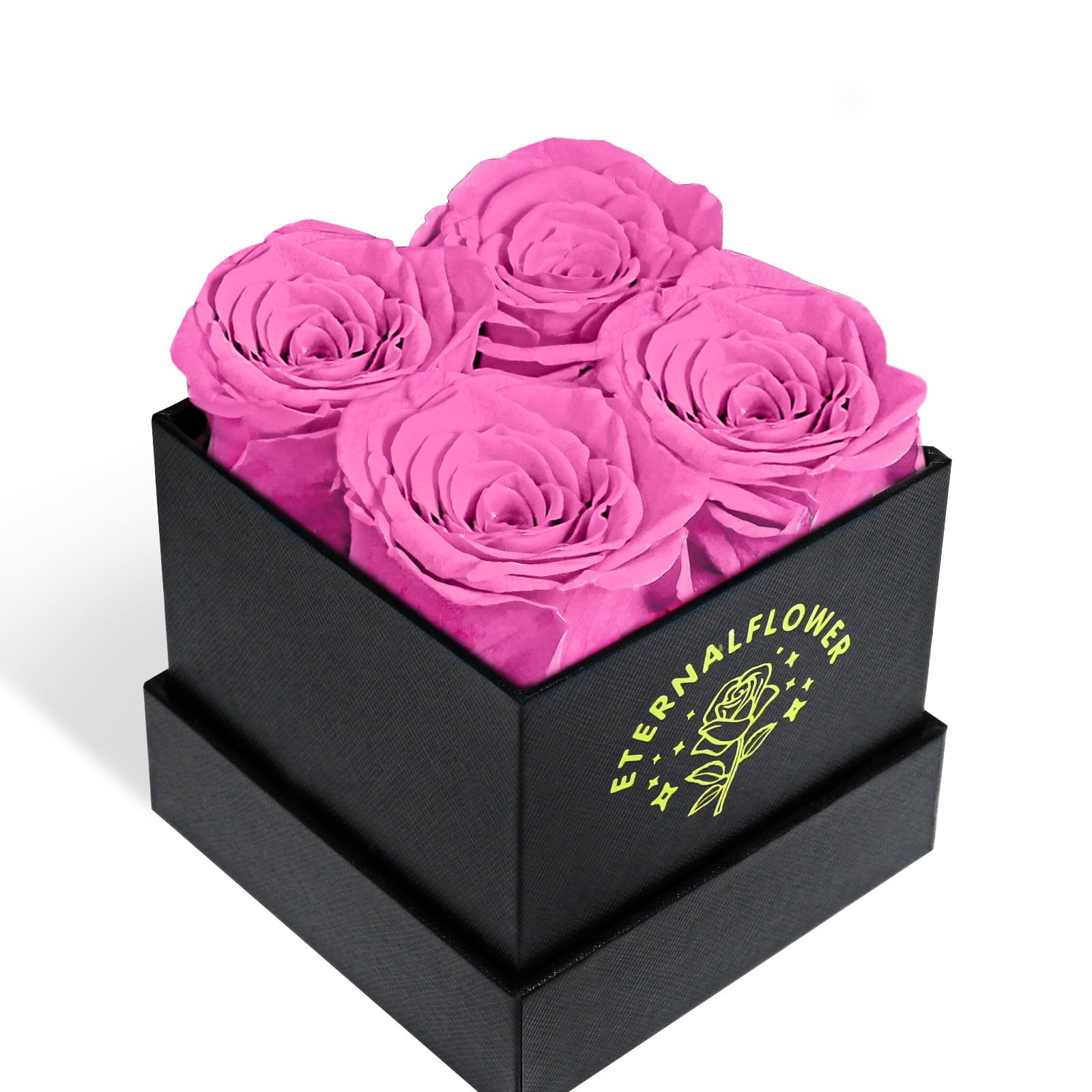 Cadeau Femme Rose Eternelle sous Cloche Cadeau Fete des Meres La Belle Cadeau Femme Rose Eternelle sous Cloche Cadeau Fete des Meres La Belle