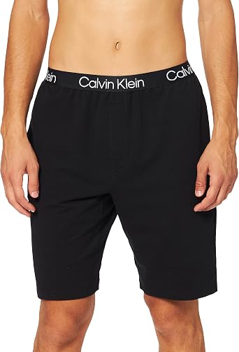 Calvin Klein Sleep Short Pantaln de Pijama para Hombre: Amazon.es: Ropa