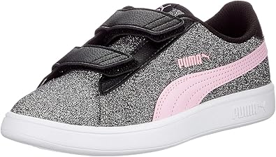 puma smash fille