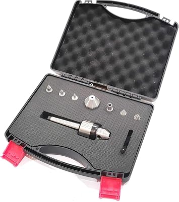 ADI 3MT Shank Multiple Point Revolving Center with Interchangeable Tips Points