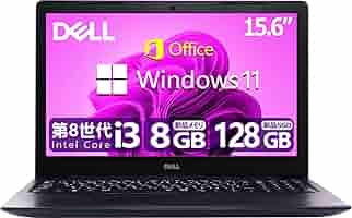 Amazon.co.jp: 【整備済み品】 DELL ノートパソコン Latitude