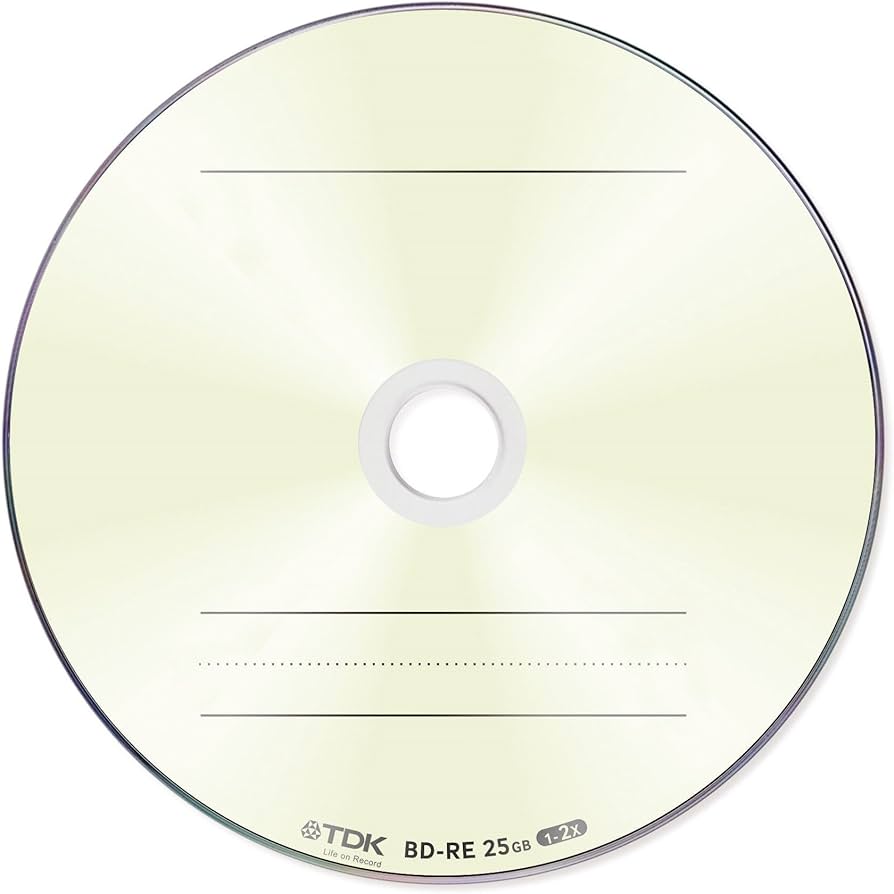Amazon.co.jp: TDK Recording for Blu-ray Disc BD-RE GB 2 X
