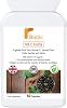 VIT C Forte.A Food Form Vitamin C Supplement from Fruits and Herbs:60 Capsules