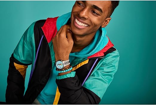 Amazon.com: Citizen Unisex Automatic Tsuyosa Mickey Mouse, Sky