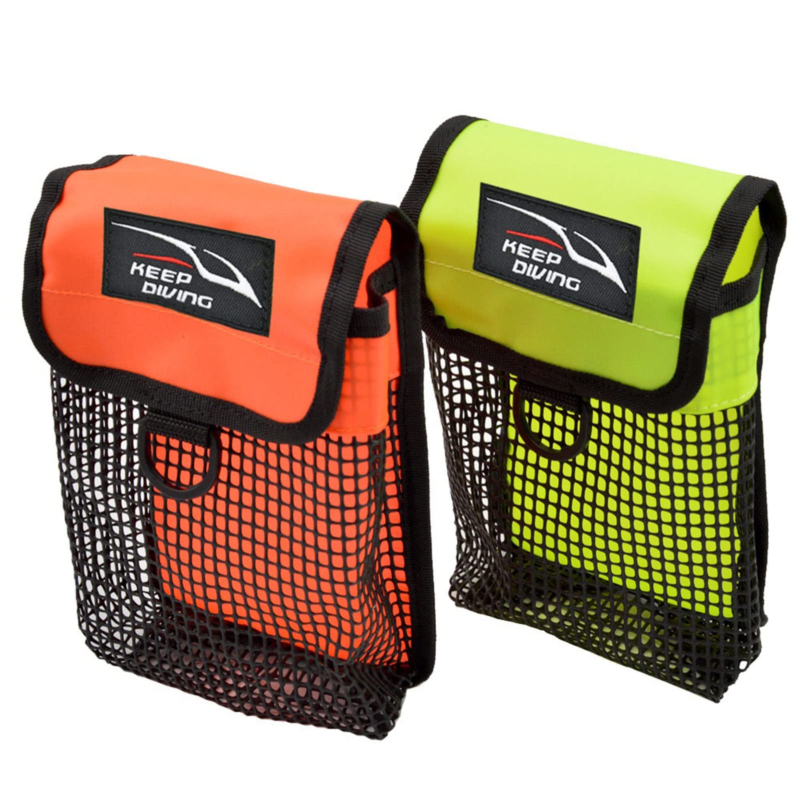 Tauchausrüstung Tasche - Netztasche Für Boje, Rollen & Zubehör Unterwasser