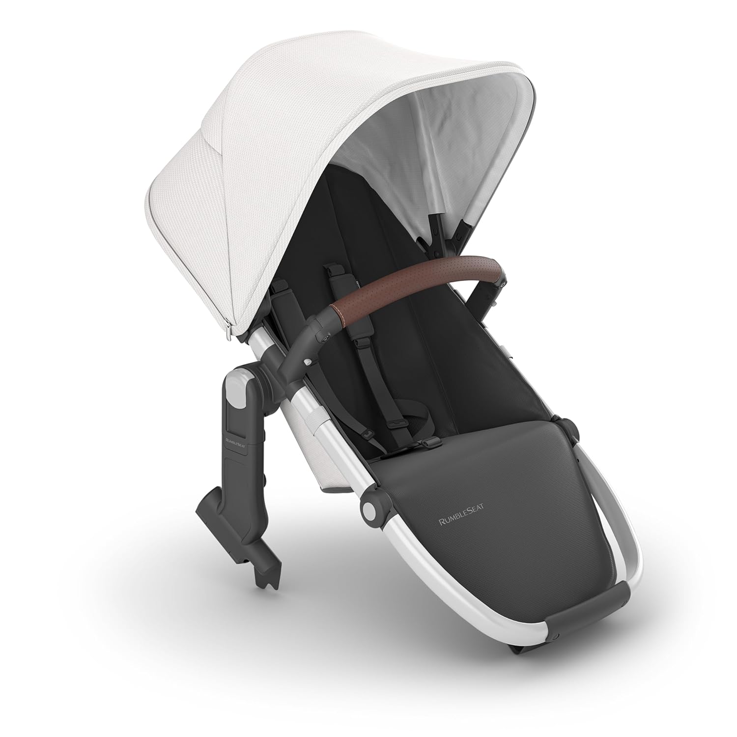 Deluxe Uppababy Vista Pram Liner Rumble Seat NEUTRAL LIGHT PLAID