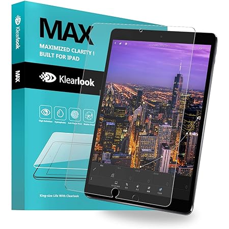 Amazon Co Jp Pad Pro 10 5 Pad Air 19 フィルム ゲーム好き人系列 アンチグレア 強化ガラスフィルム サラサラタッチ感 反射防止 指紋防止 Pad 10 5インチ液晶保護フィルム 厚さ0 33mm 硬度9hラウンドエッジ加工 Klearlook 強化ガラス液晶面フィルム1枚