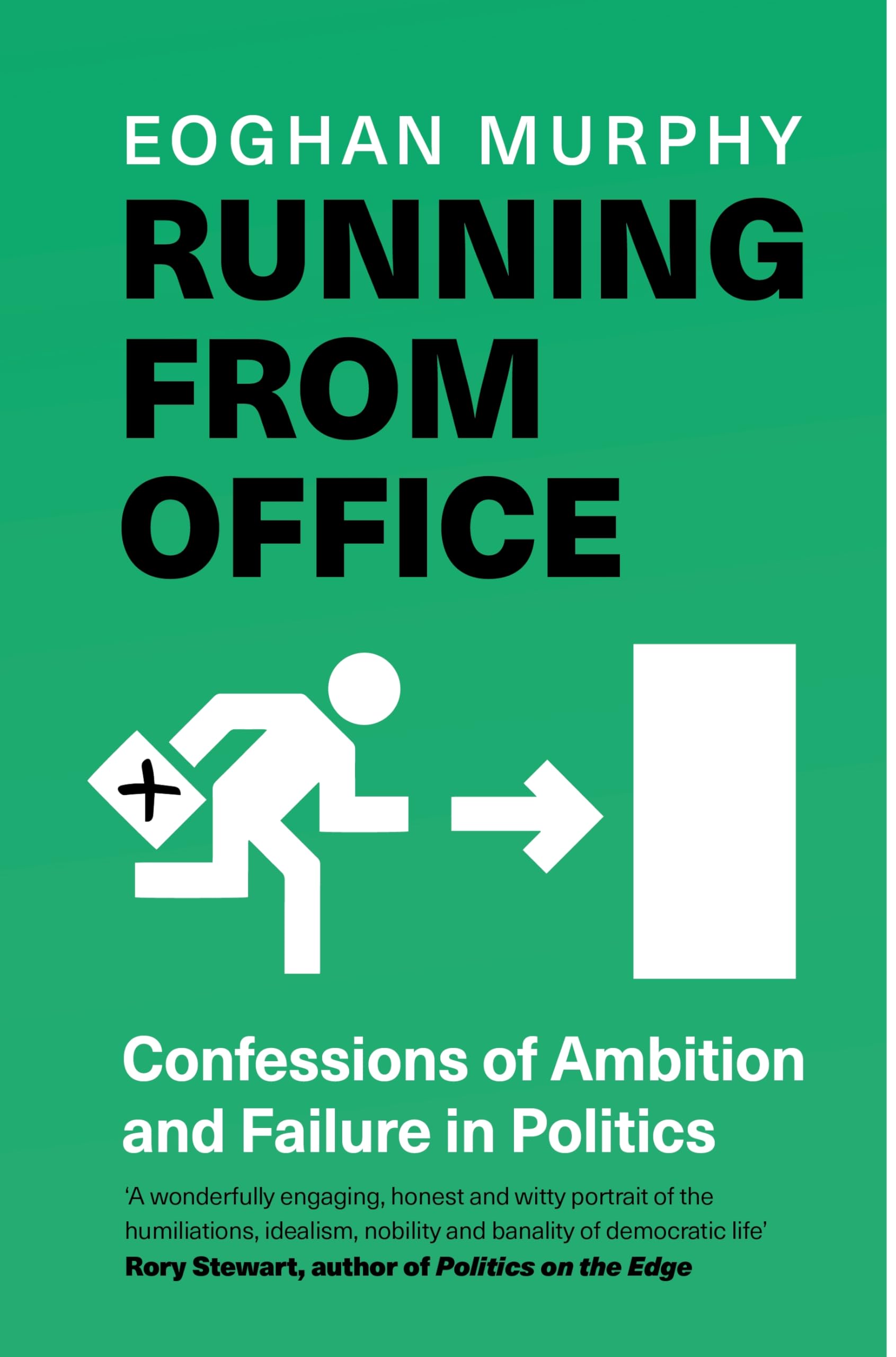 Running From Office: Confessions of Ambition an, Murphy, Murphy,^*