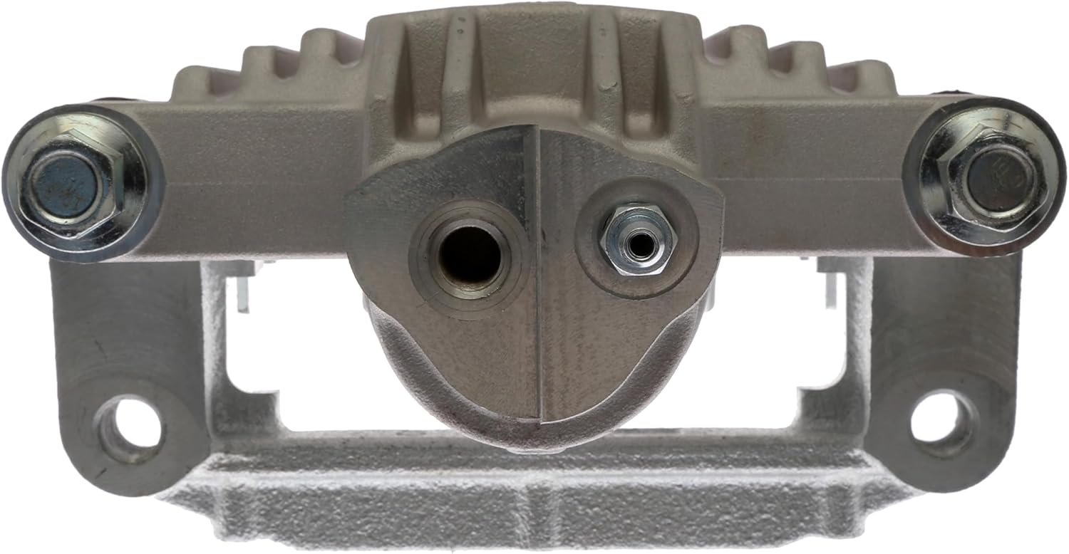 ACDelco Gold 18FR1588N (19383387) Rear Passenger Side Disc Brake Caliper Assembly (Friction Ready Non-Coated)