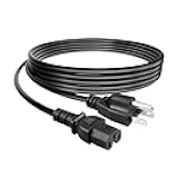 FITE ON 6ft UL AC Power Cord Compatible with Wagner 705 Power Steamer Wallpaper Remover 0330225