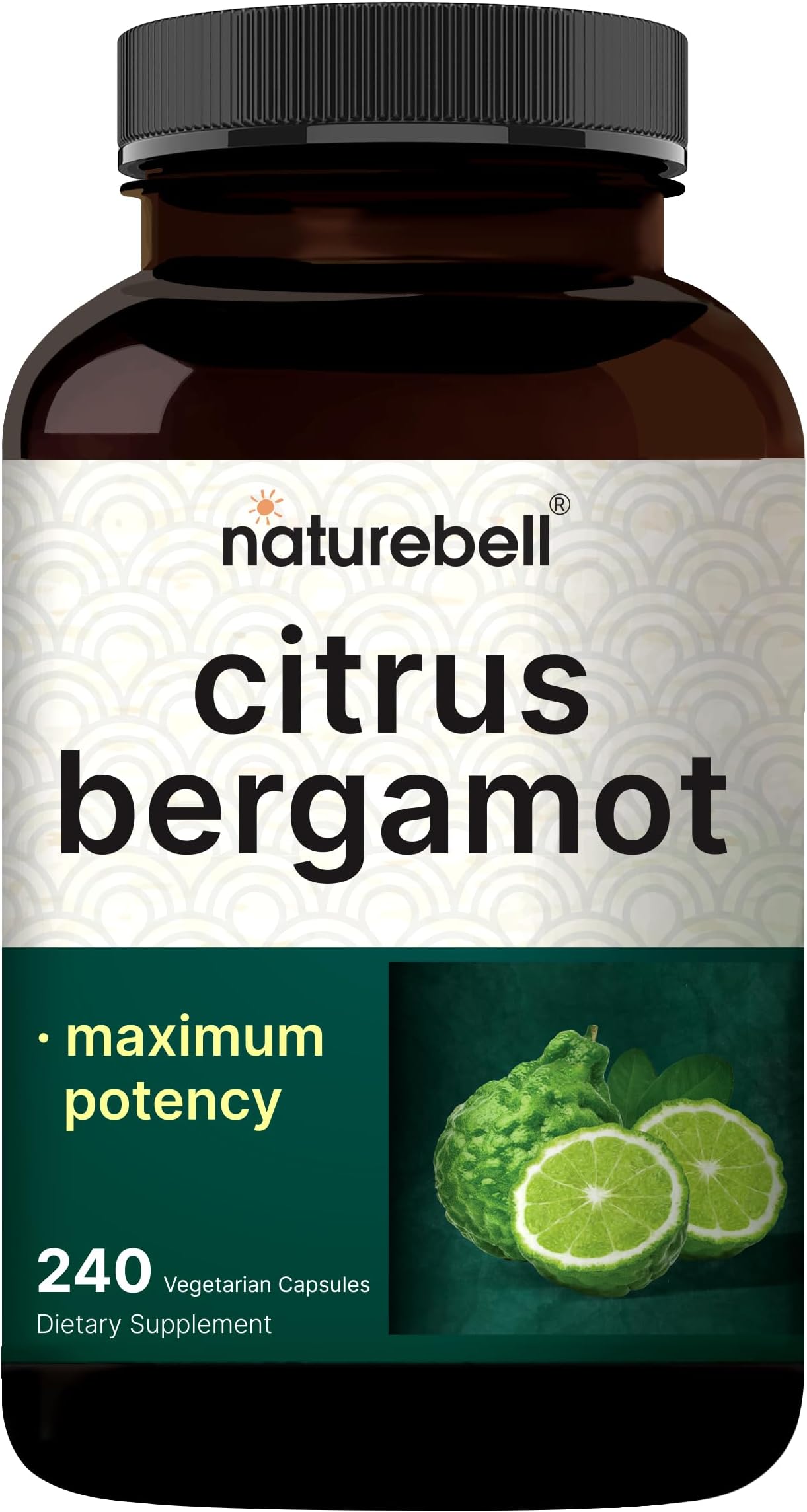 Citrus Bergamot