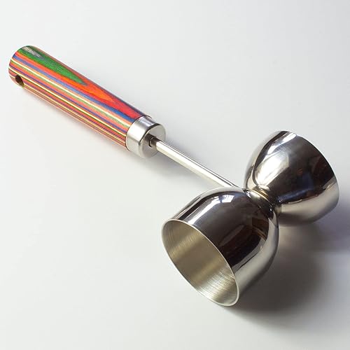Miniatura 3 de Baltique Marrakesh Collection - Cuchara para mezclar cóctel de acero inoxidable