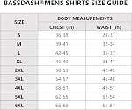 Bassdash UPF 50+ Men’s Long Sleeve Fishing Shirt with Mask UV Neck Gaiter Hoodie