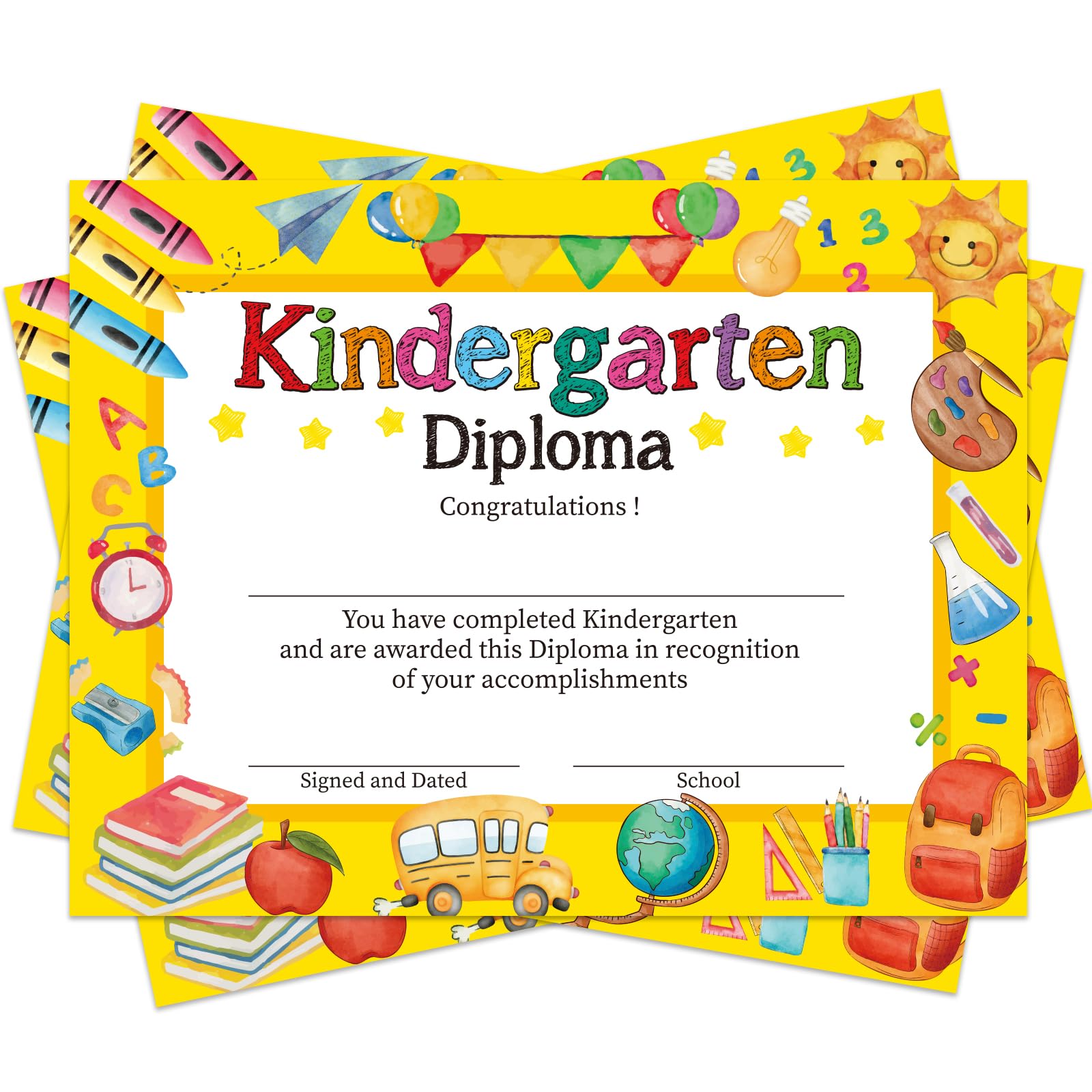 amazon-com-35-pcs-kindergarten-diploma-certificate-for-kids-kindergarten-graduation-award-certificates-for-kids-students-teachers-graduation-supplie-print-or-write-8-5-x-11-inch-office-products for Award Editable Free Printable Kindergarten Certificate Templates Amazon.com : 35 Pcs Kindergarten Diploma Certificate for Kids Kindergarten Graduation Award Certificates for Kids Students Teachers Graduation Supplie Print or Write 8.5 x 11 Inch : Office Products for Award Editable Free Printable Kindergarten Certificate Templates