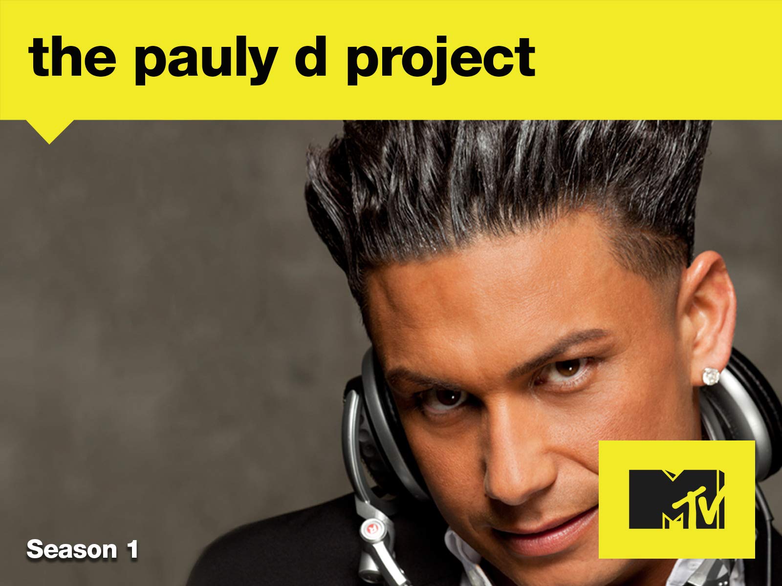 The Pauly D Project Season Desertcart INDIA