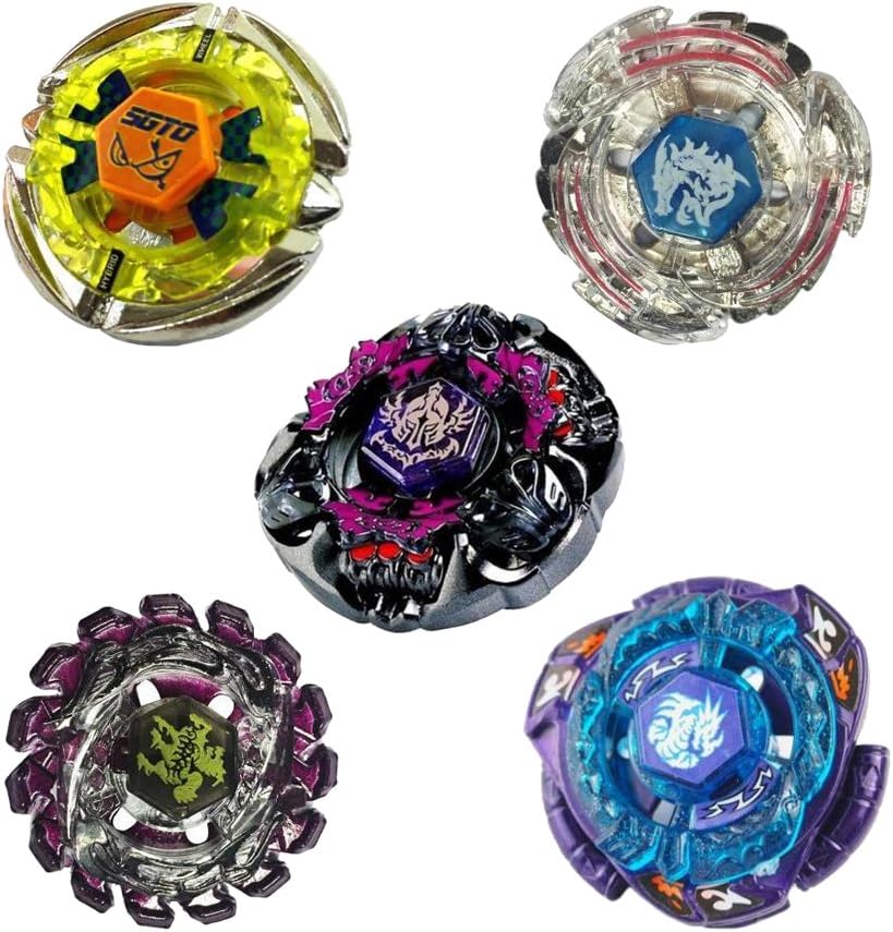 beyblades 4d