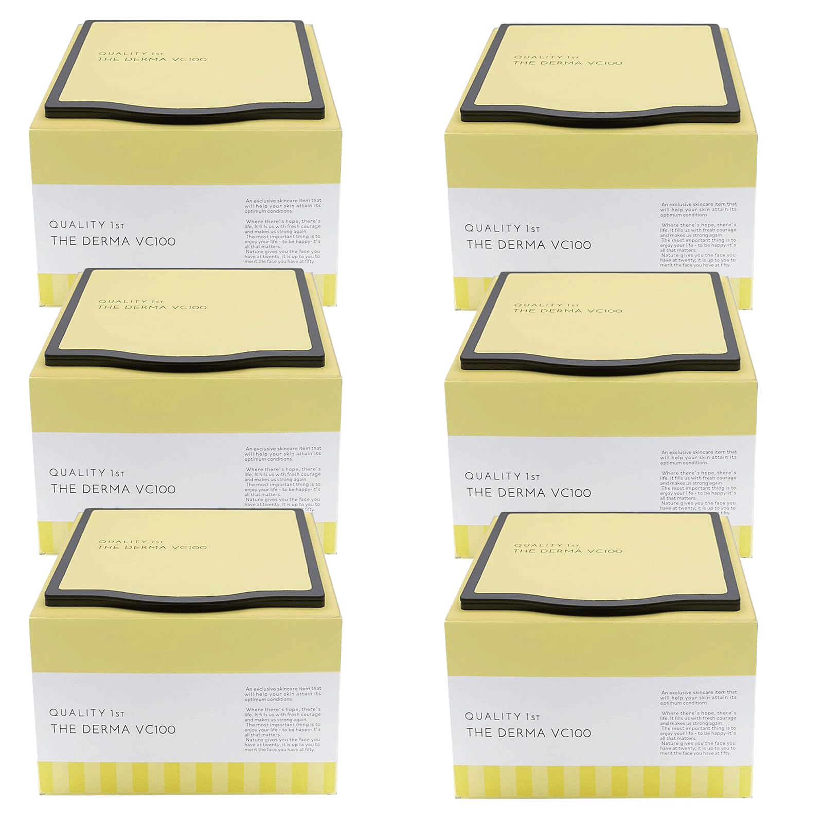 Amazon.co.jp: クオリティファースト ザ ダーママスク ザ・ダーマVC100