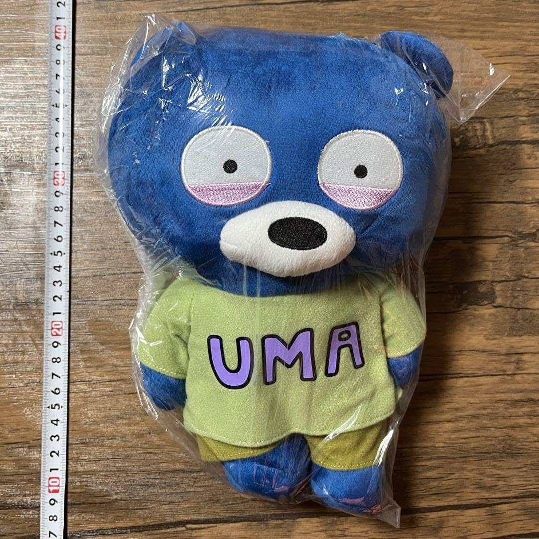 ブルベア ヘッドホン BIG ぬいぐるみ もちいちろう BLUBEA 5種セット ブルベア ヘッドホン BIG ぬいぐるみ もちいちろう BLUBEA 5種セット