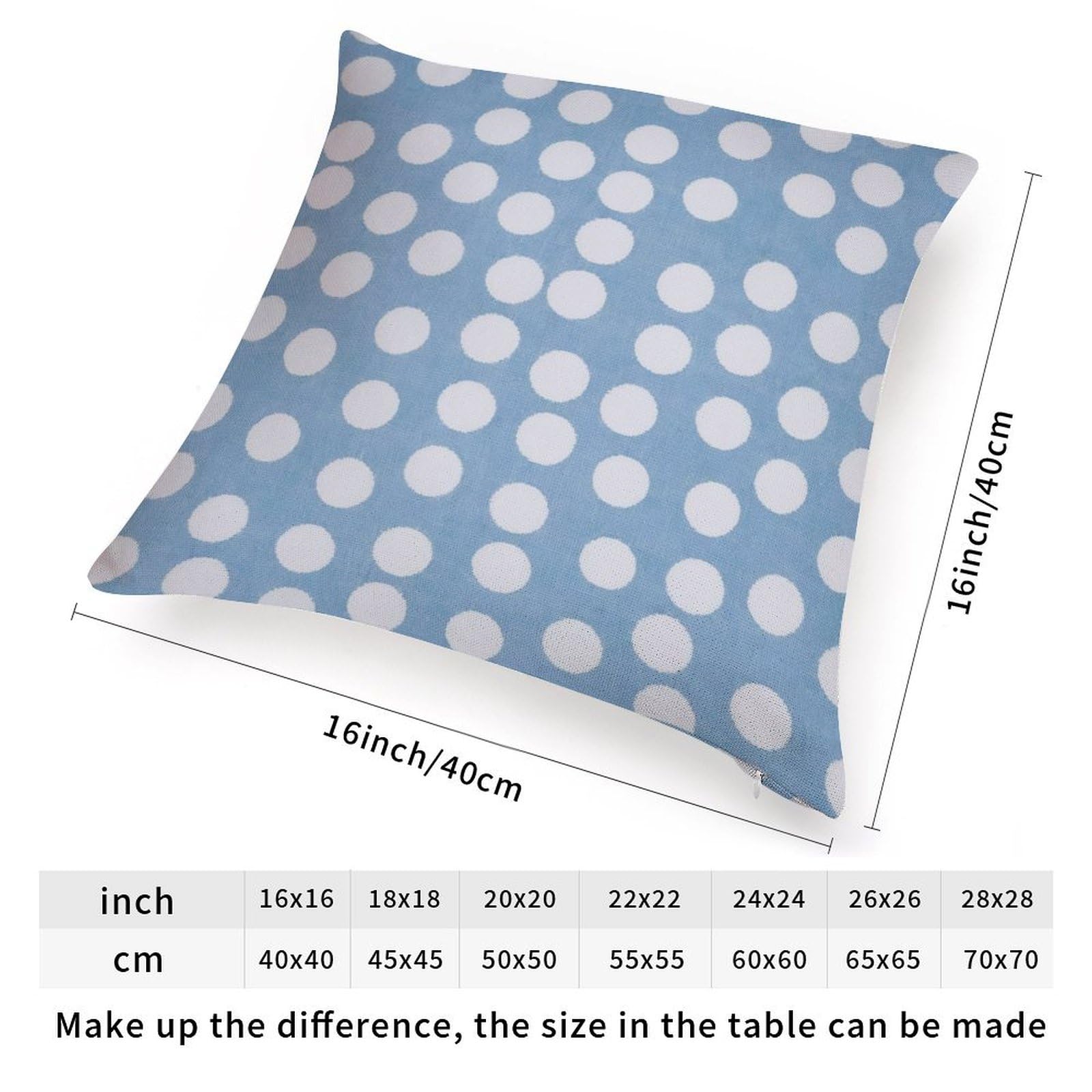 Pearce-funda De Almohada Con Estampado De Vocalistas, Cubierta De Cojín Decorativa De Doble Cara