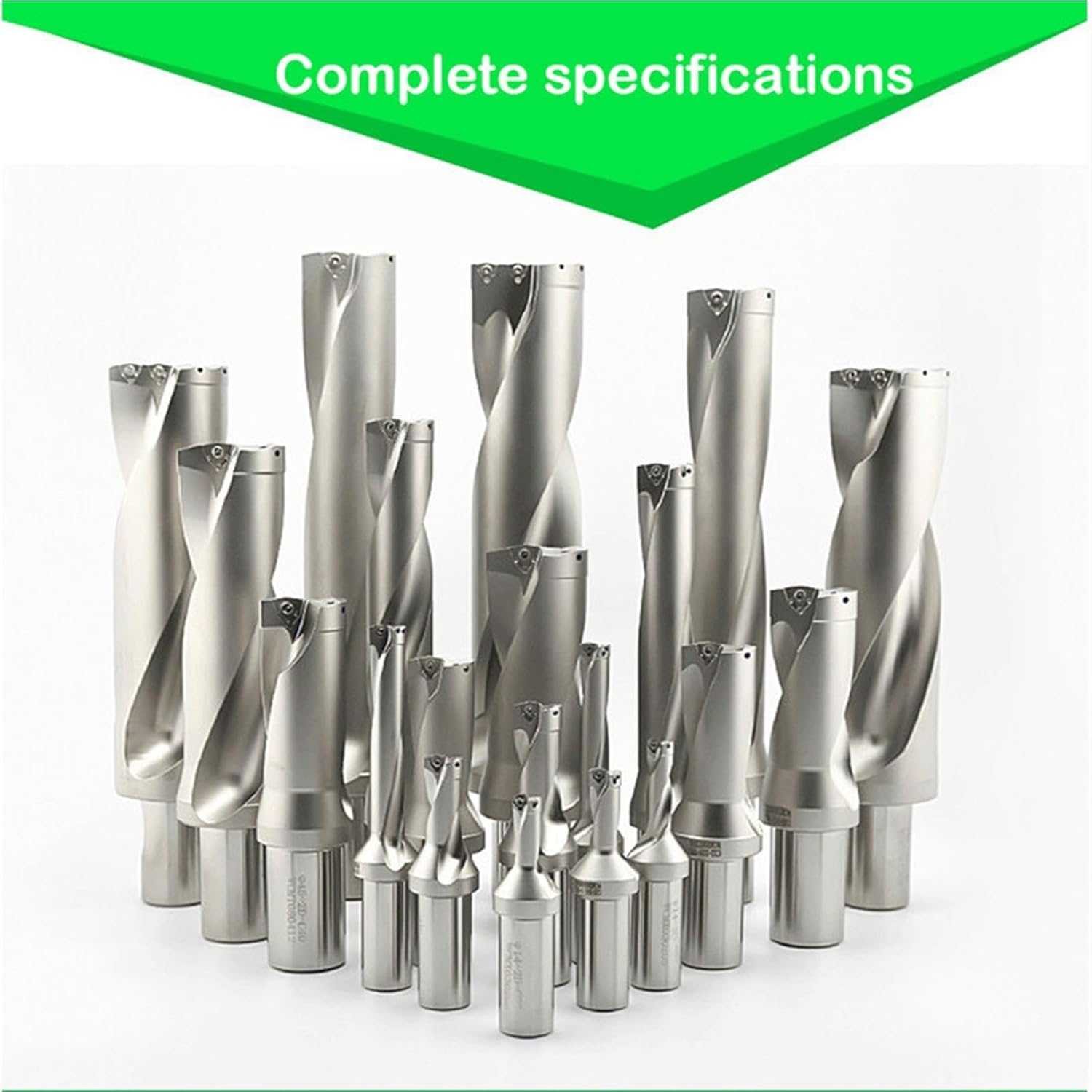 C25-3D-SD17-SP06 SD 13 14 15 16 18 19 20 Indexable Insert Drill Bit U Drilling SPMG060204 Rapid Shallow Hole Drills(C20-3D-SD13.5-SP05)