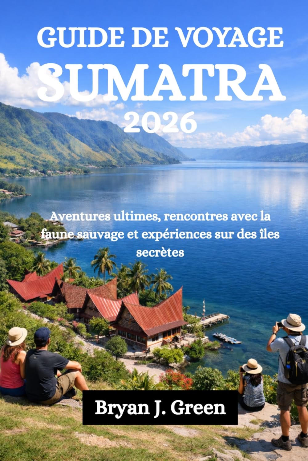 GUIDE DE VOYAGE SUMATRA 2026: Aventures ultimes, rencontres avec la faune sauvage et expériences sur des îles secrètes