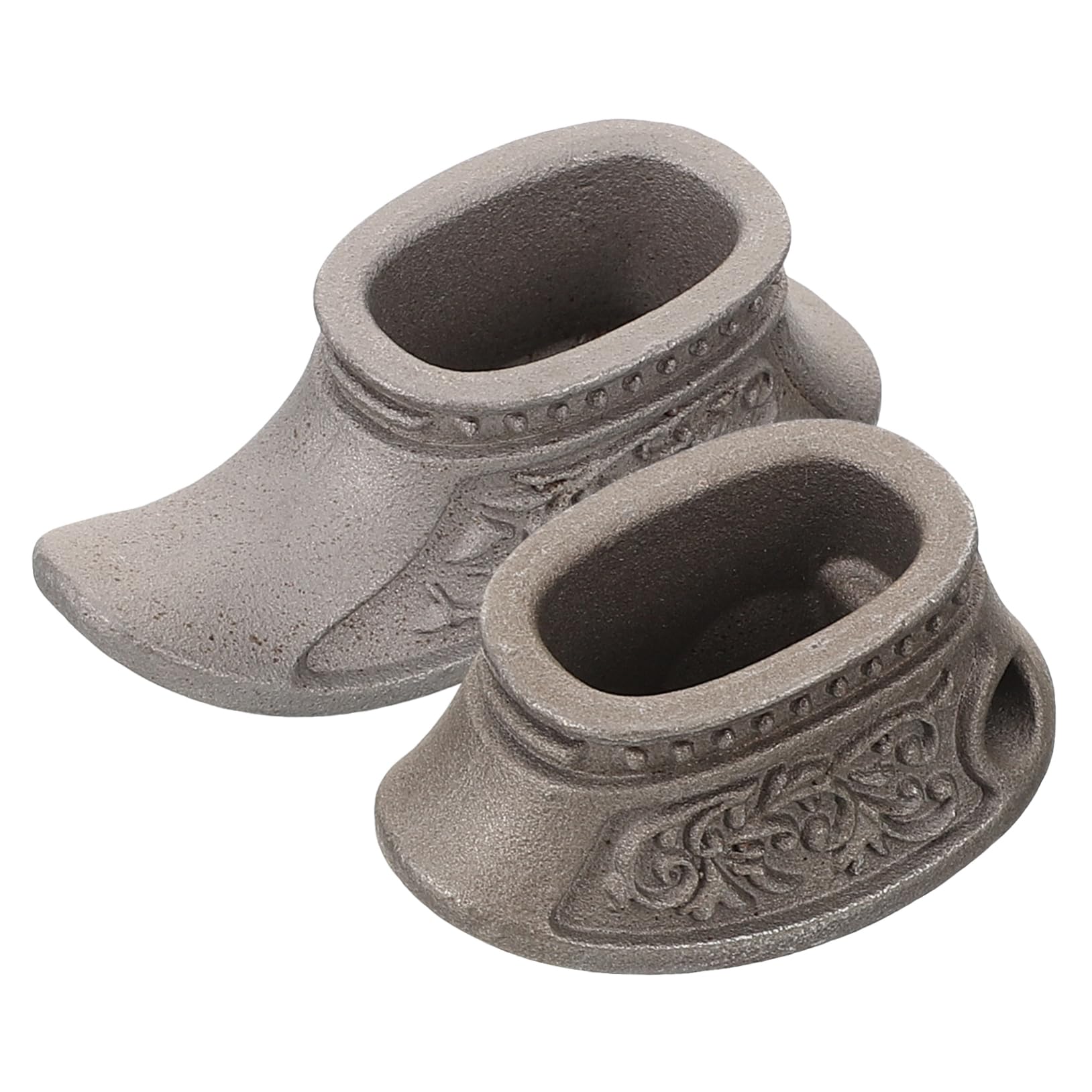 Cabilock 4 Set Accessori Per Utensili Lavoro Piastra Di Delle Per Le Dello Chef Per La Delle Acciaio Inossidabile 2 Pezzi*4