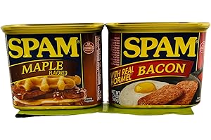 Maple Spam Lover's Breakfast Bundle