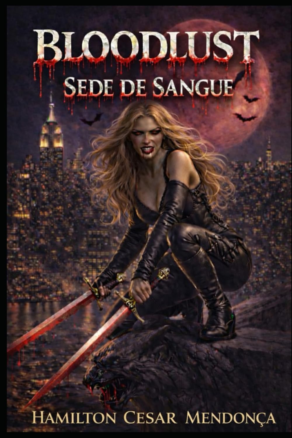 Bloodlust: Sede de Samgue