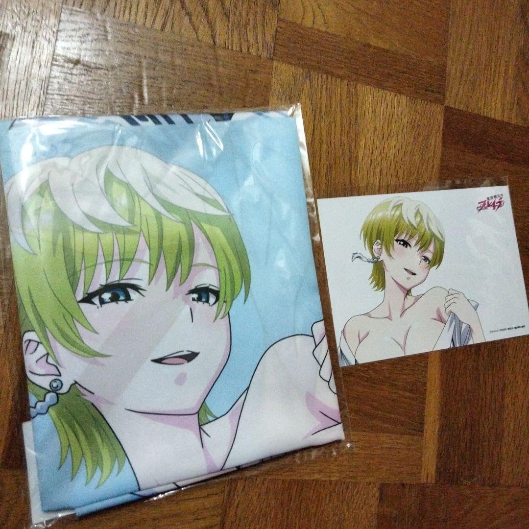 Amazon.co.jp: Eusekaくじ 魔都精兵のスレイブ 出雲天花 2点セット Amazon.co.jp: Eusekaくじ 魔都精兵のスレイブ 出雲天花 2点セット