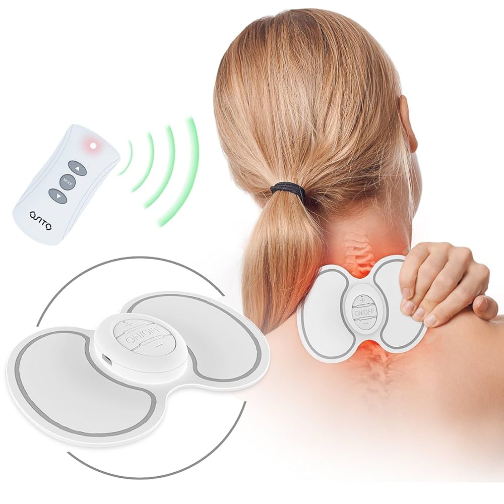 Amazon.com: OSITO FSA Wireless TENS Unit Muscle Stimulator