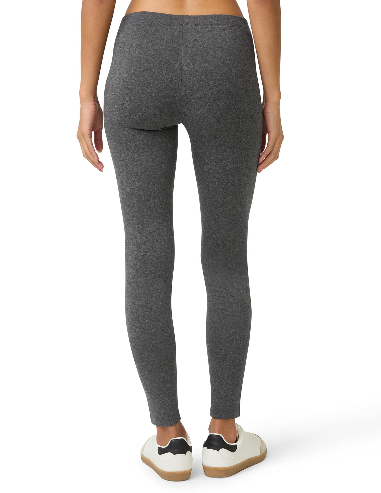 No Nonsense Leggings Capri Opacos de Algodón - Calcetines Mujer