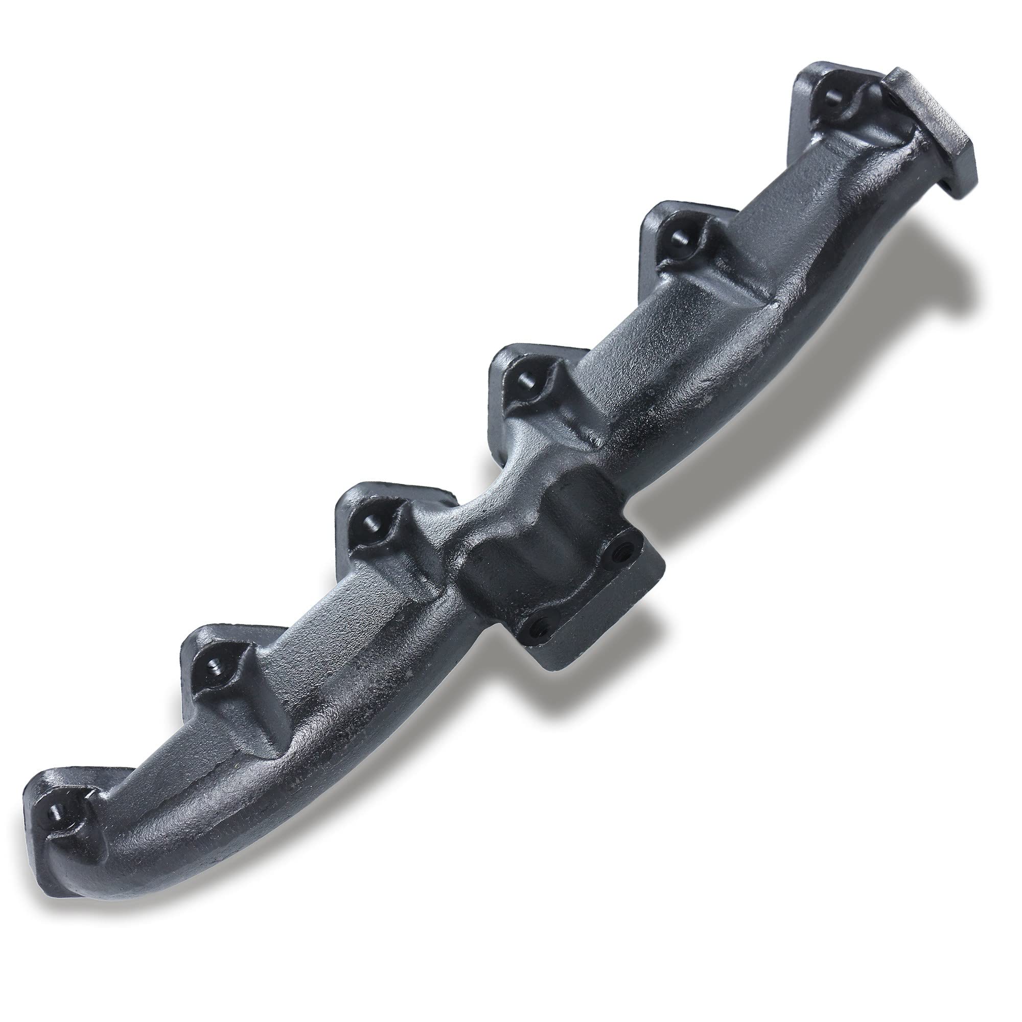 ATEC Germany Colector de escape Colector Juego de colectores de escape Compatible con BMW 3 (E46), 5 (E39), 5 (E60), 5 Touring (E61), 7 (E65, E66, E67), X3 (E83), X5 (E53)