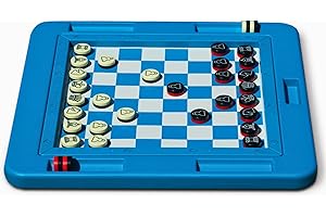 Swimline Floating Gaming ChessBoard for Pool, Suitable for 2-4 Players