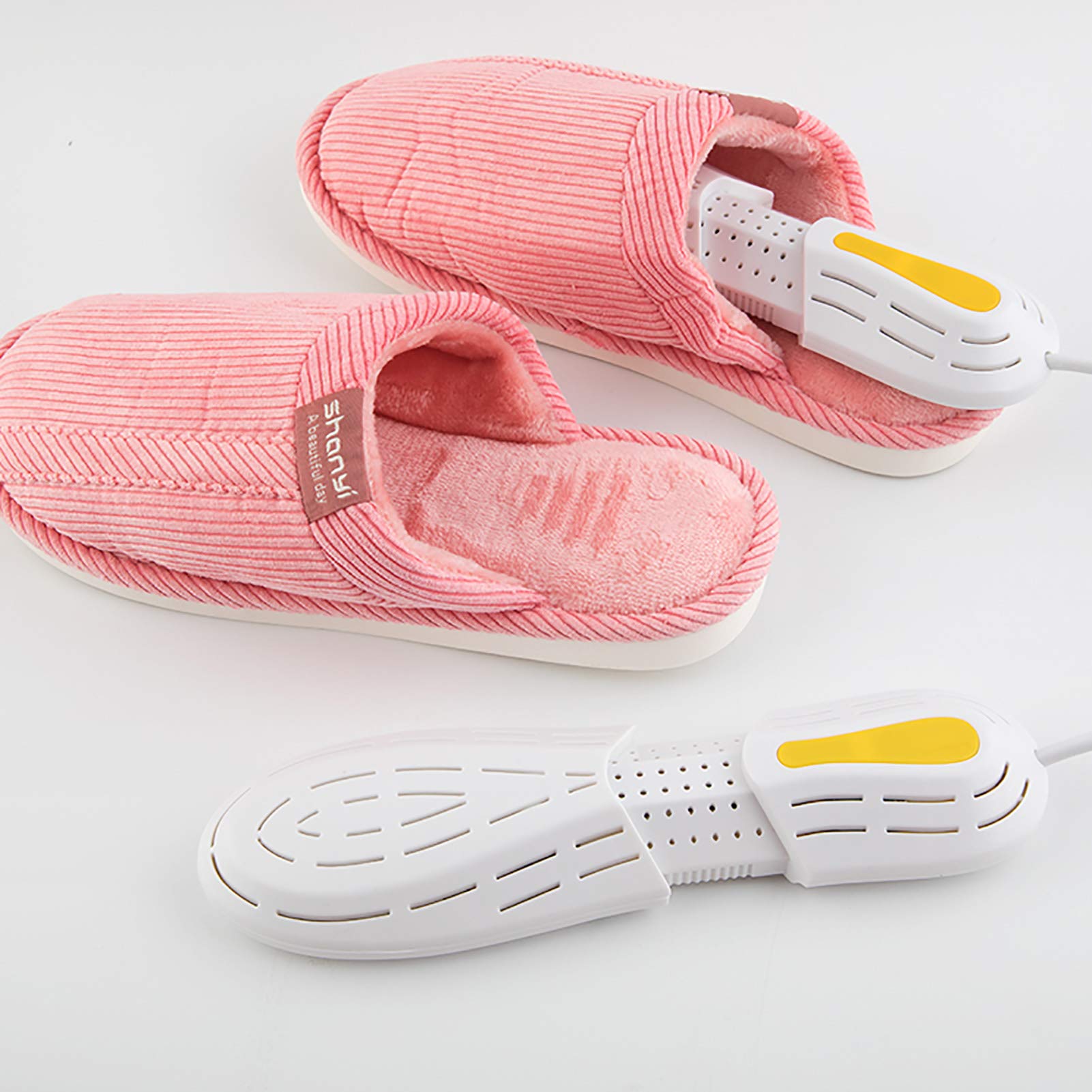 secador de Zapatos Secador de Botas Secador de Zapatos Ziguang Temperatura Constante Desodorizar para Zapatos Eliminar Mal Olor Secado de Zapatos Viajes de Invierno para Dormitorio