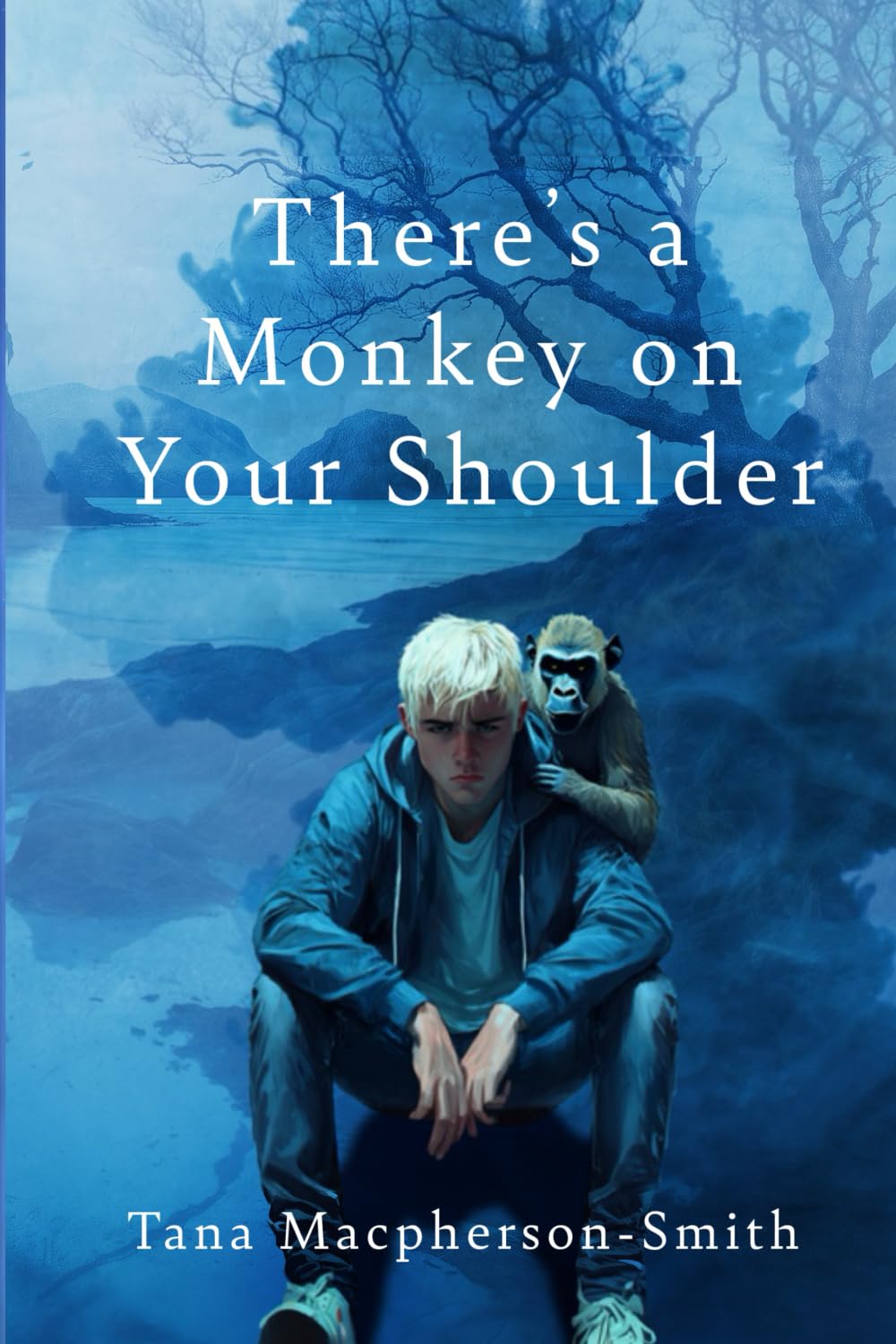 There's a Monkey on Your Shoulder