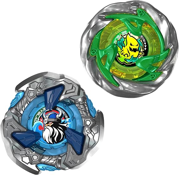 Beyblade BEY BBX Mammoth Cave