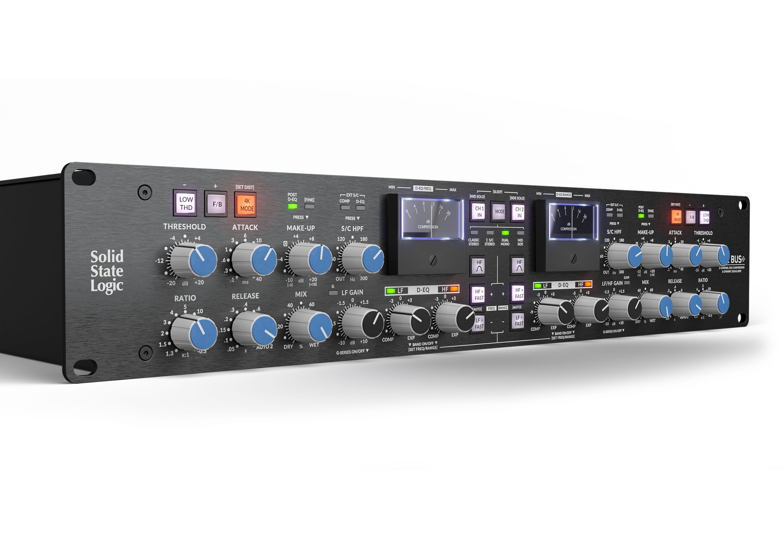 Amazon.com: Solid State Logic The BusPlus Solid State Logic Bus