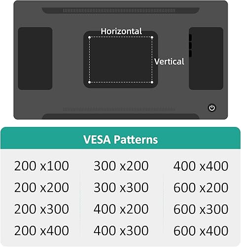 Miniatura 7 de Soporte de pared de TV sin tachuelas para televisores de 22 a 55 pulgadas, soporte delgado para TV sin pernos, soporte para televisores de paneles