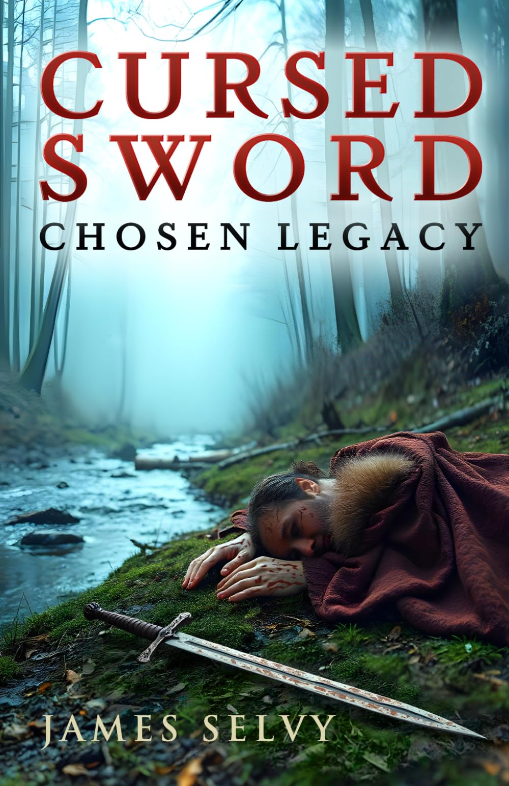 Cursed Sword: Chosen Legacy