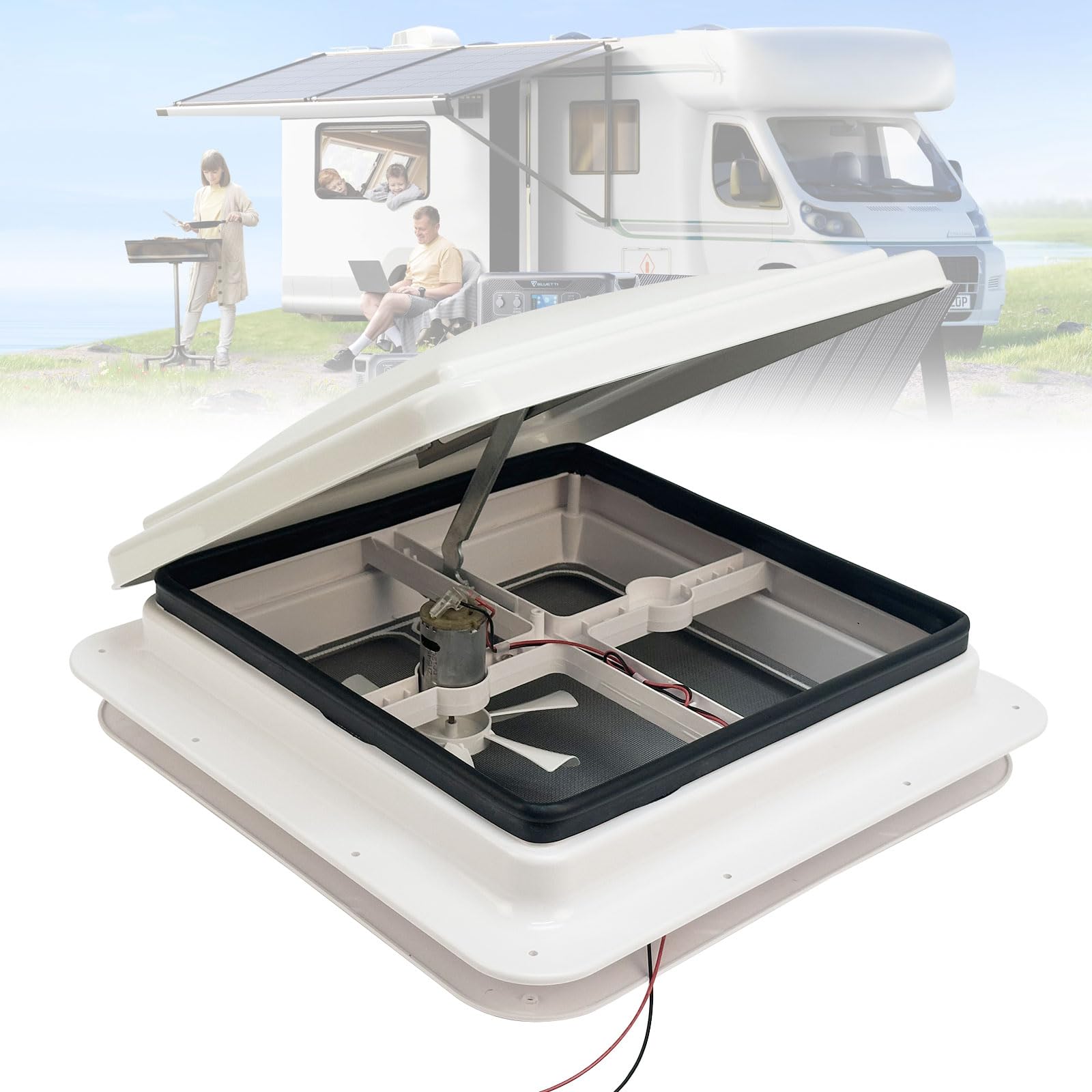 RV-Dachventilator