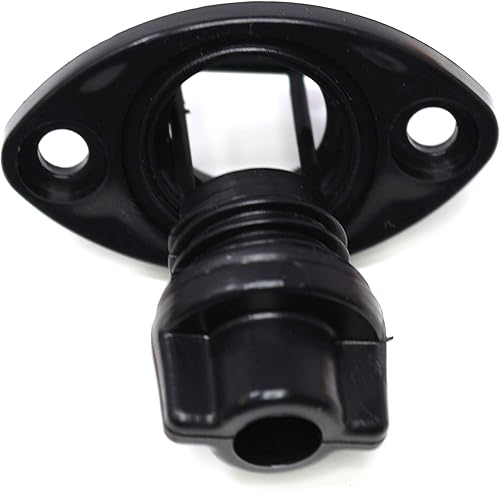 Miniatura 5 de JSP Manufacturing Kit de montaje universal de plástico para kayak y base para kayaks PelícanoKayaks de por vidasistema de desierto