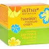Alba Botanica Hawaiian Moisture Cream, Soothing Jasmine & Vitamin E 3 oz Pack of 2