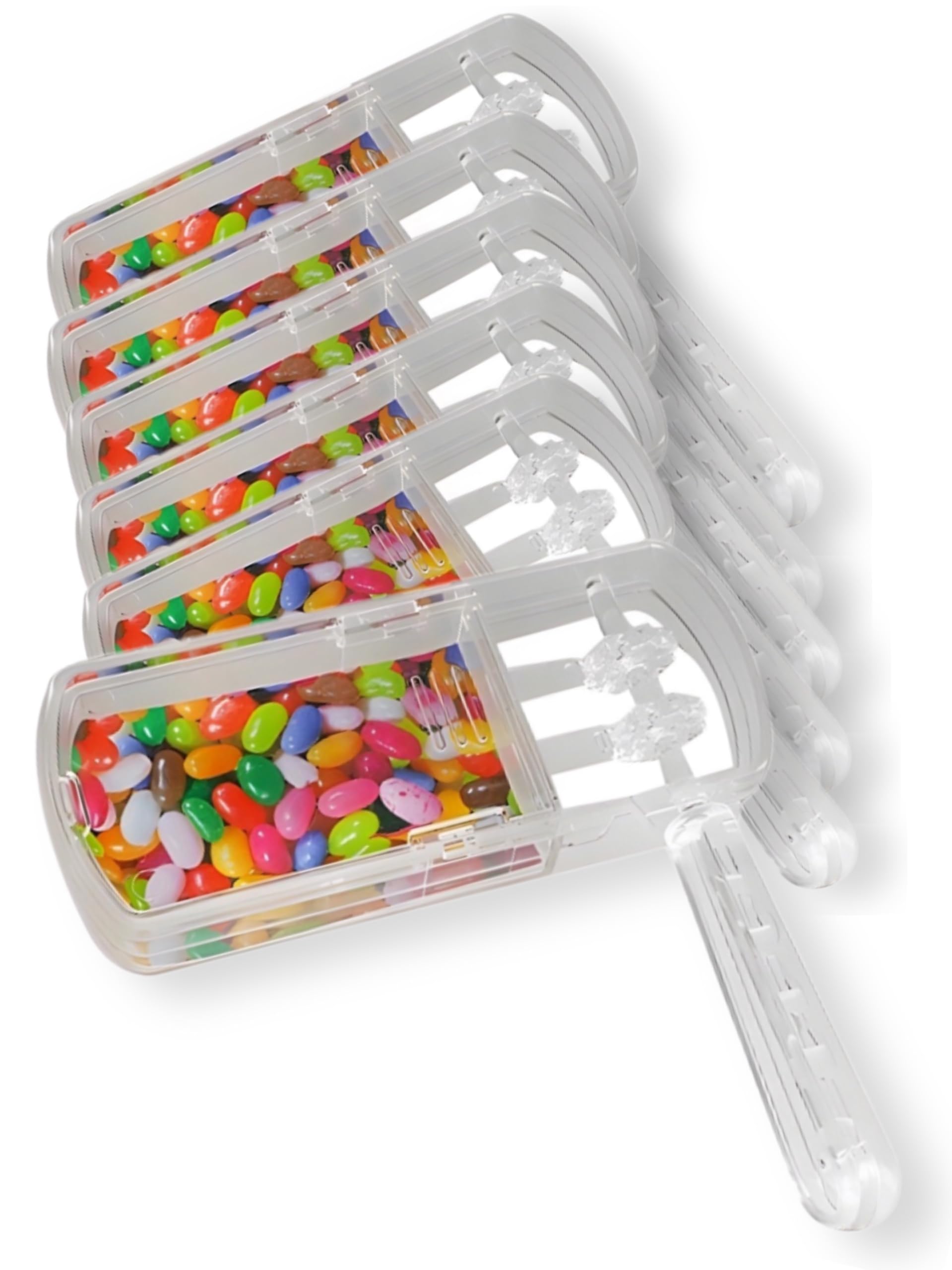 6 Fillable Purim Grogger Will Add Extra Elegant Look To Your Mishloach Manot